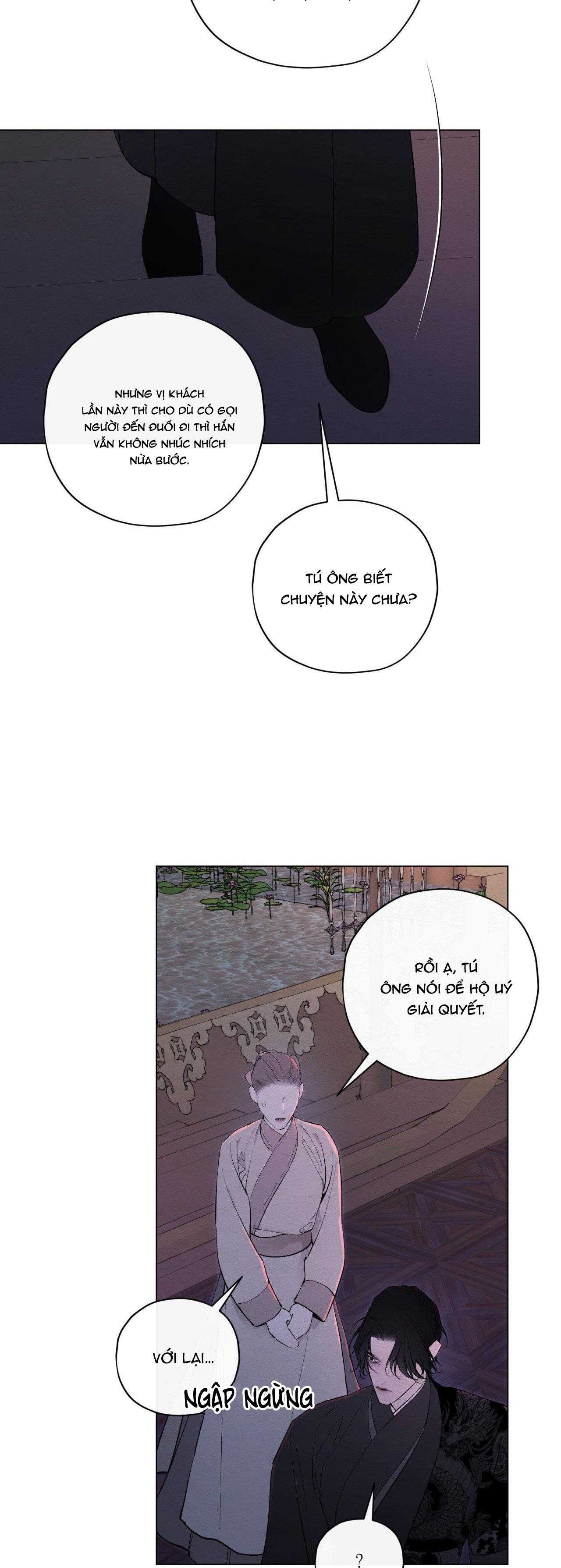 TÂM HỒN MÉO MÓ Chapter 47 - Next 