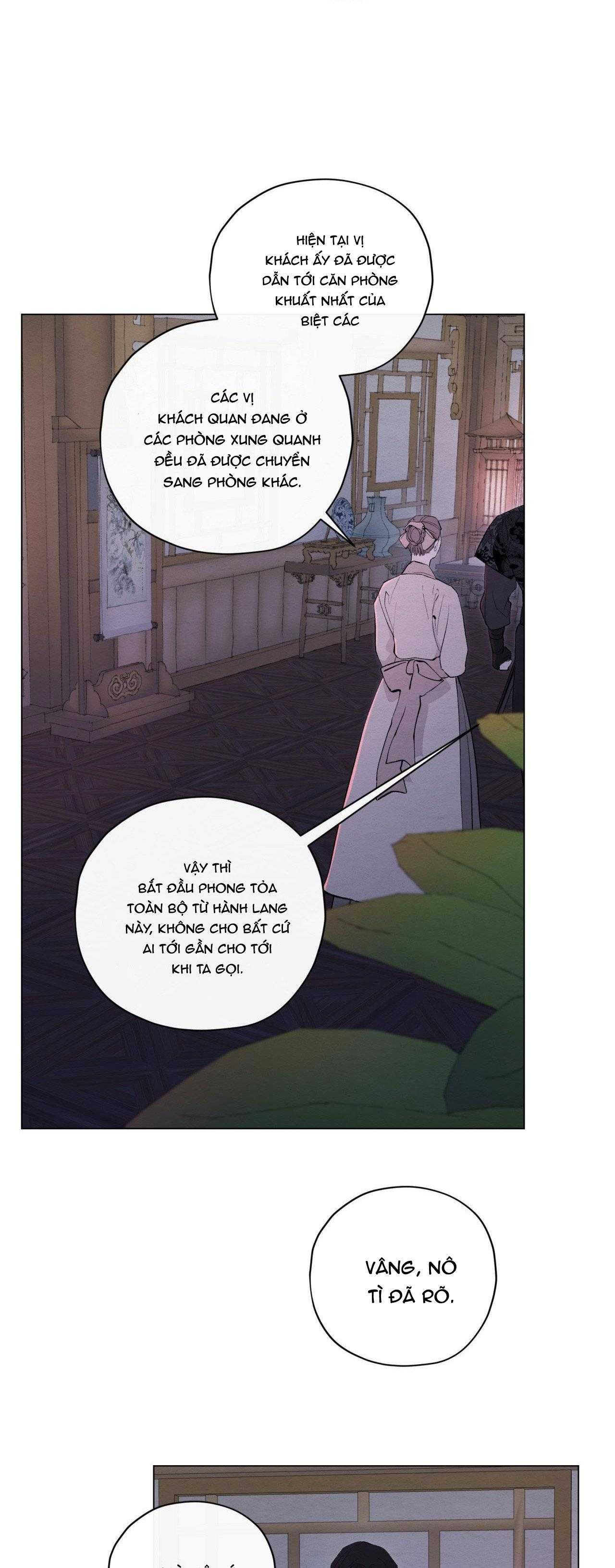 TÂM HỒN MÉO MÓ Chapter 47 - Next 
