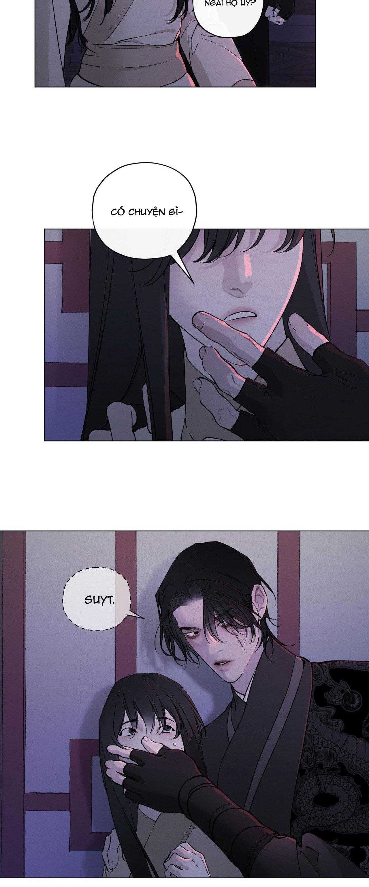 TÂM HỒN MÉO MÓ Chapter 47 - Next 