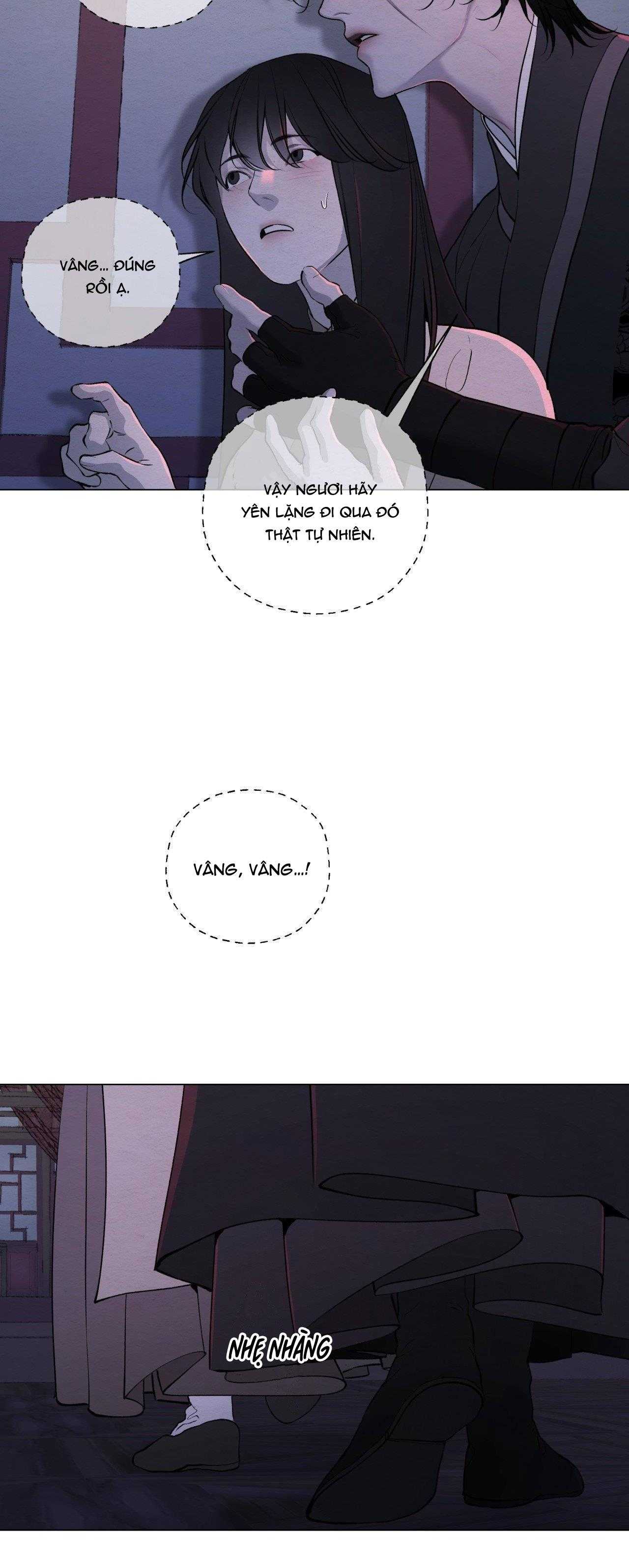 TÂM HỒN MÉO MÓ Chapter 47 - Next 