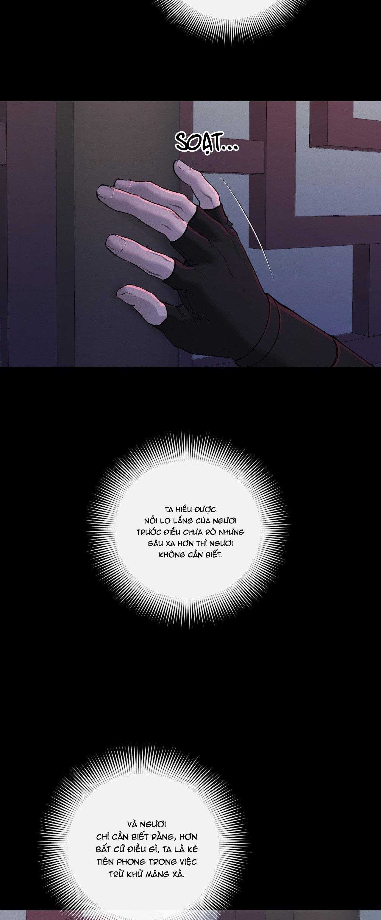 TÂM HỒN MÉO MÓ Chapter 47 - Next 