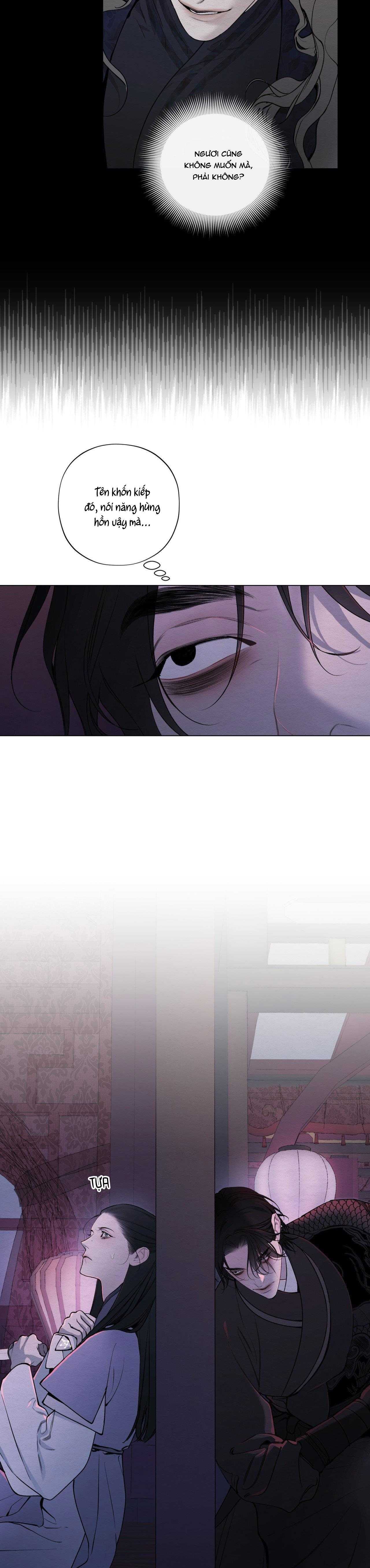 TÂM HỒN MÉO MÓ Chapter 47 - Next 