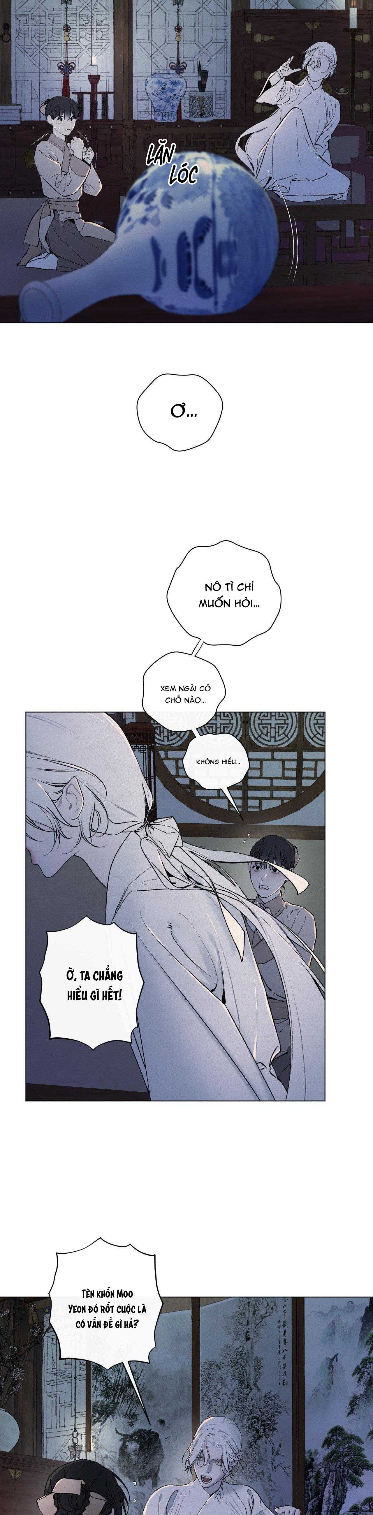 TÂM HỒN MÉO MÓ Chapter 47 - Next 
