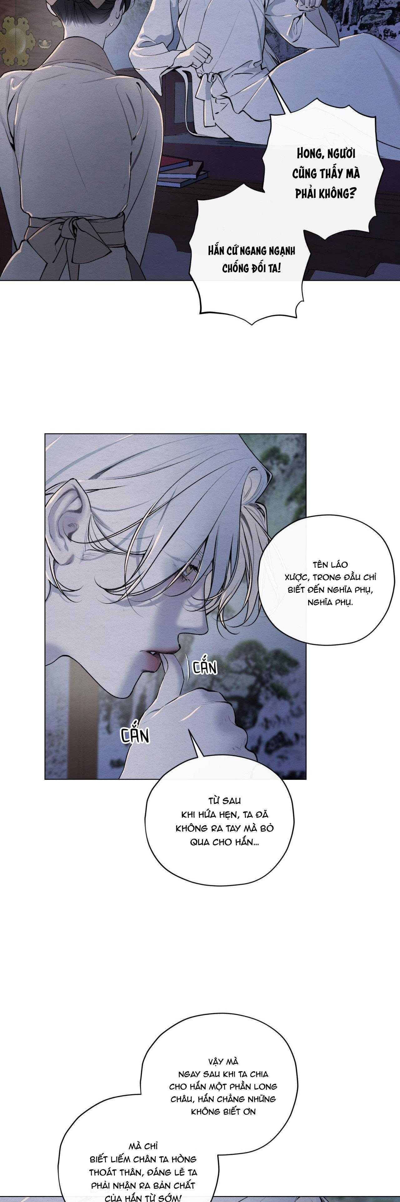 TÂM HỒN MÉO MÓ Chapter 47 - Next 