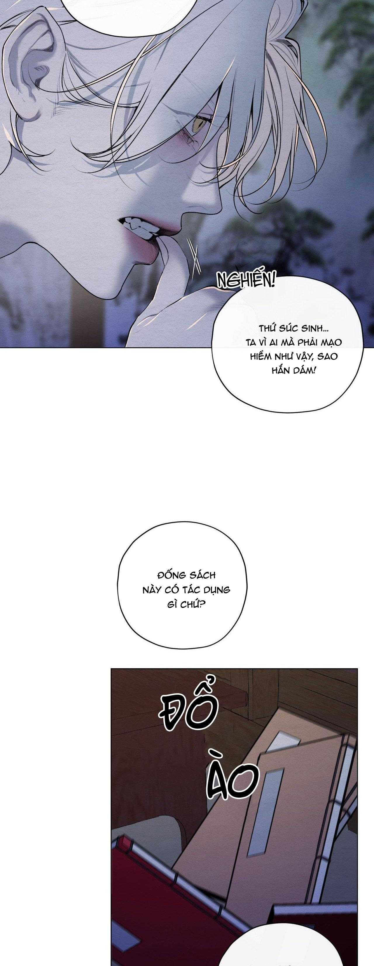 TÂM HỒN MÉO MÓ Chapter 47 - Next 