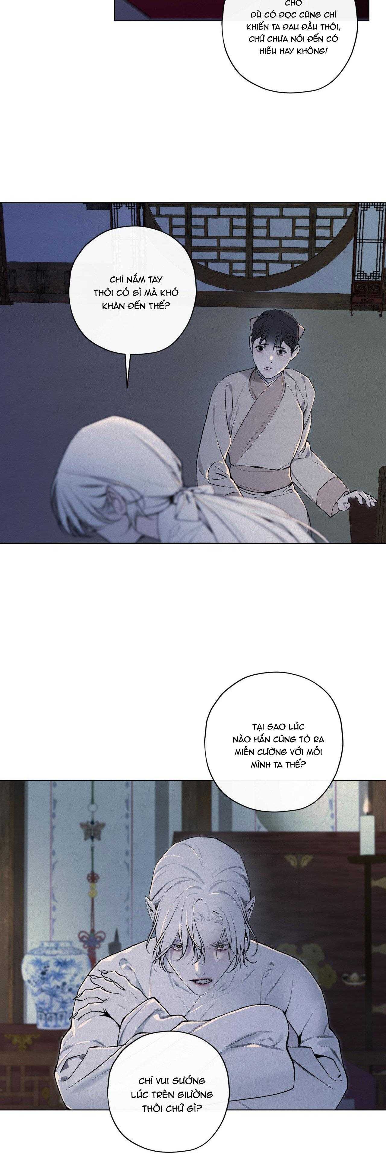 TÂM HỒN MÉO MÓ Chapter 47 - Next 