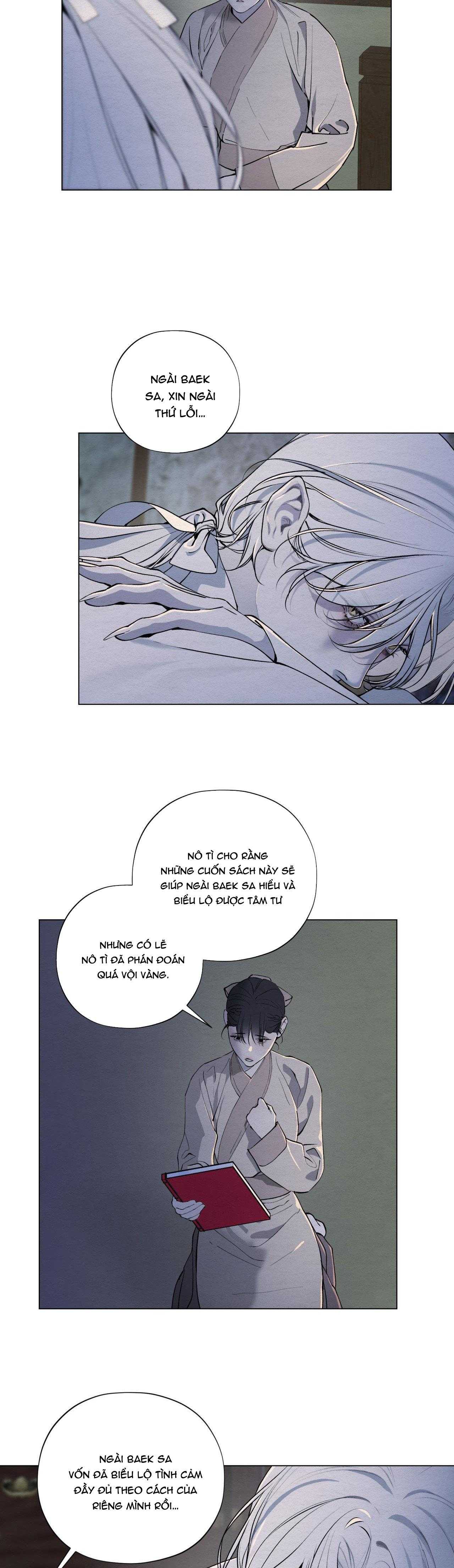 TÂM HỒN MÉO MÓ Chapter 47 - Next 