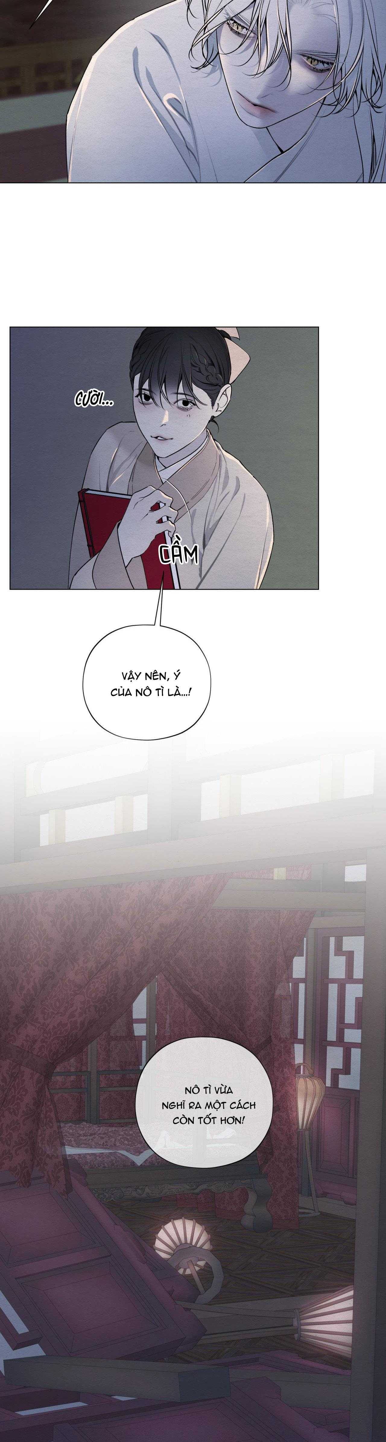 TÂM HỒN MÉO MÓ Chapter 47 - Next 