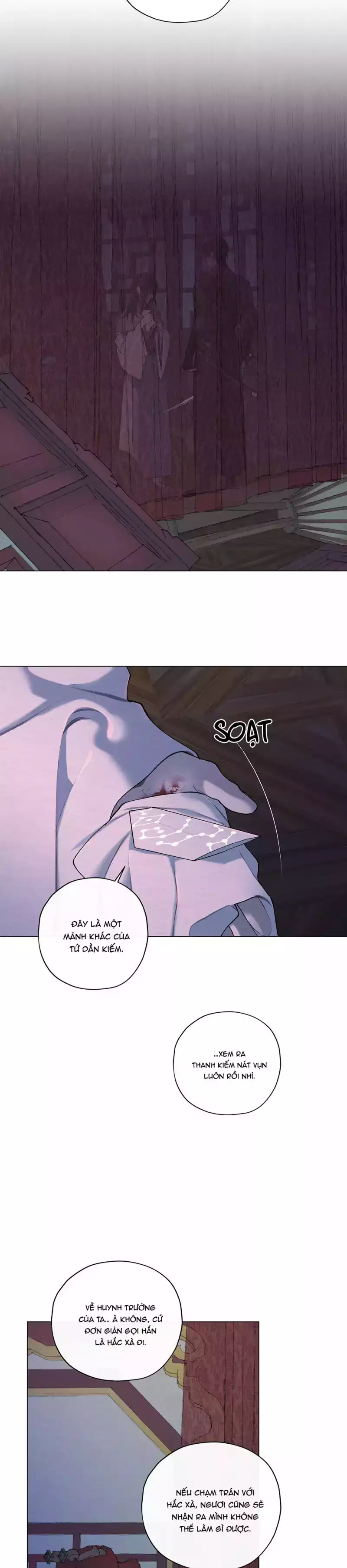 TÂM HỒN MÉO MÓ Chapter 49 - Trang 3