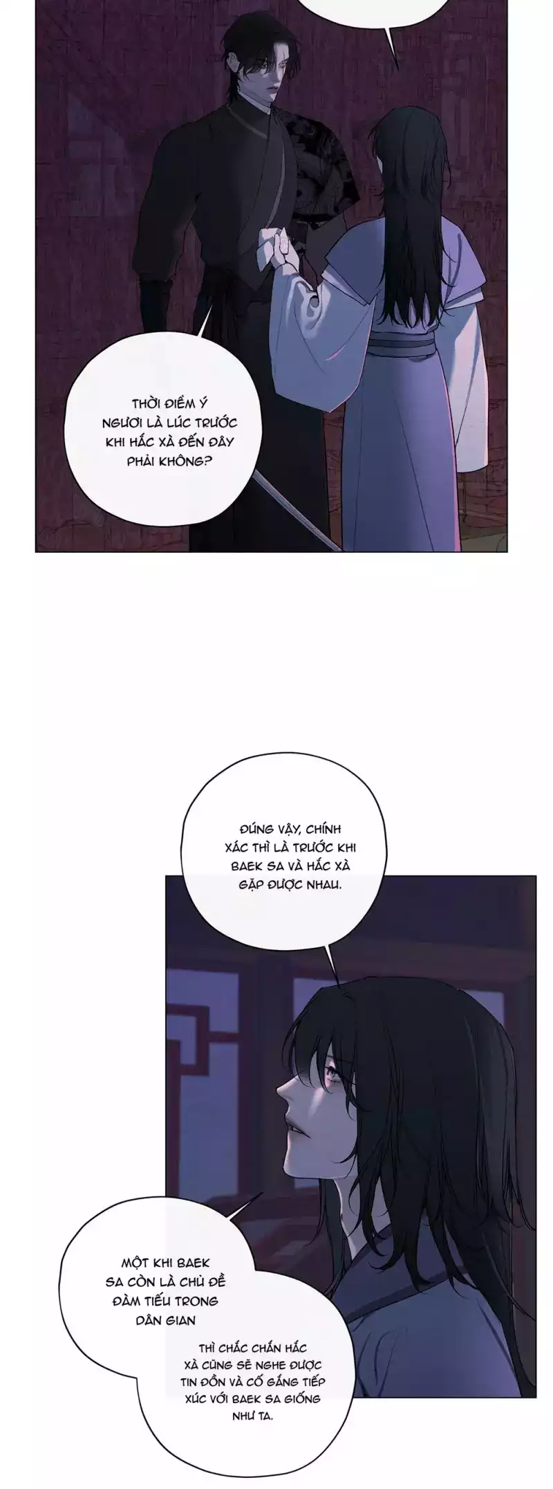 TÂM HỒN MÉO MÓ Chapter 49 - Trang 3