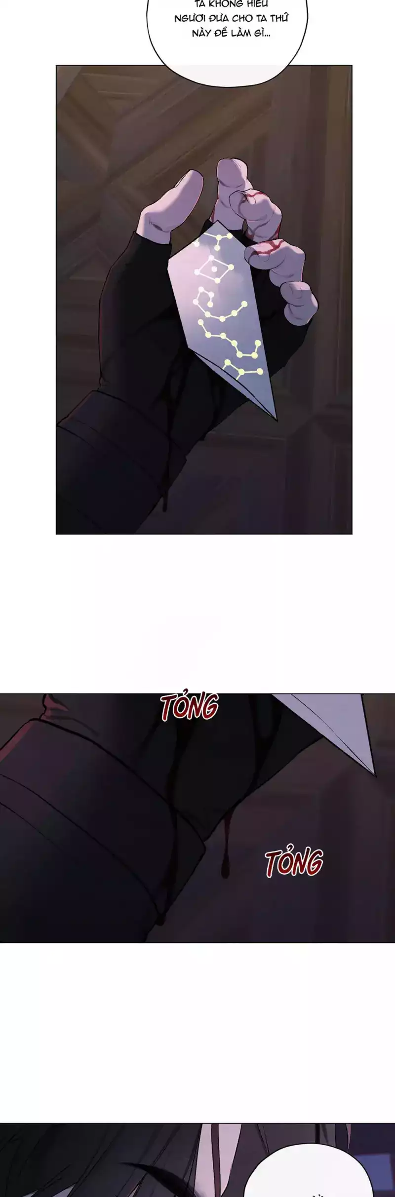 TÂM HỒN MÉO MÓ Chapter 49 - Trang 3