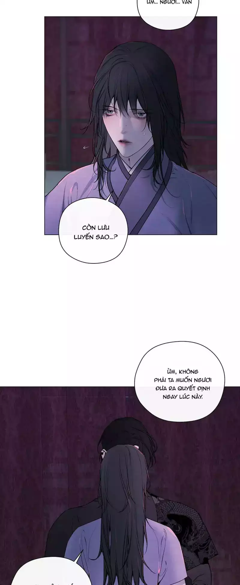 TÂM HỒN MÉO MÓ Chapter 49 - Trang 3