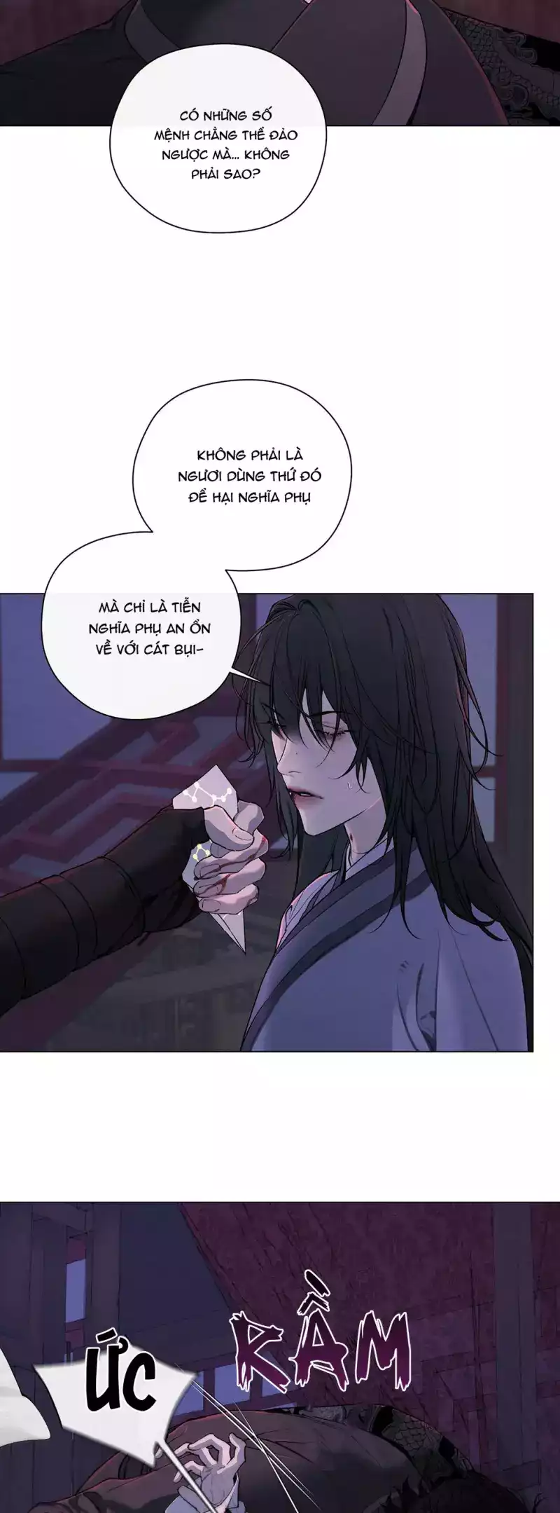 TÂM HỒN MÉO MÓ Chapter 49 - Trang 3