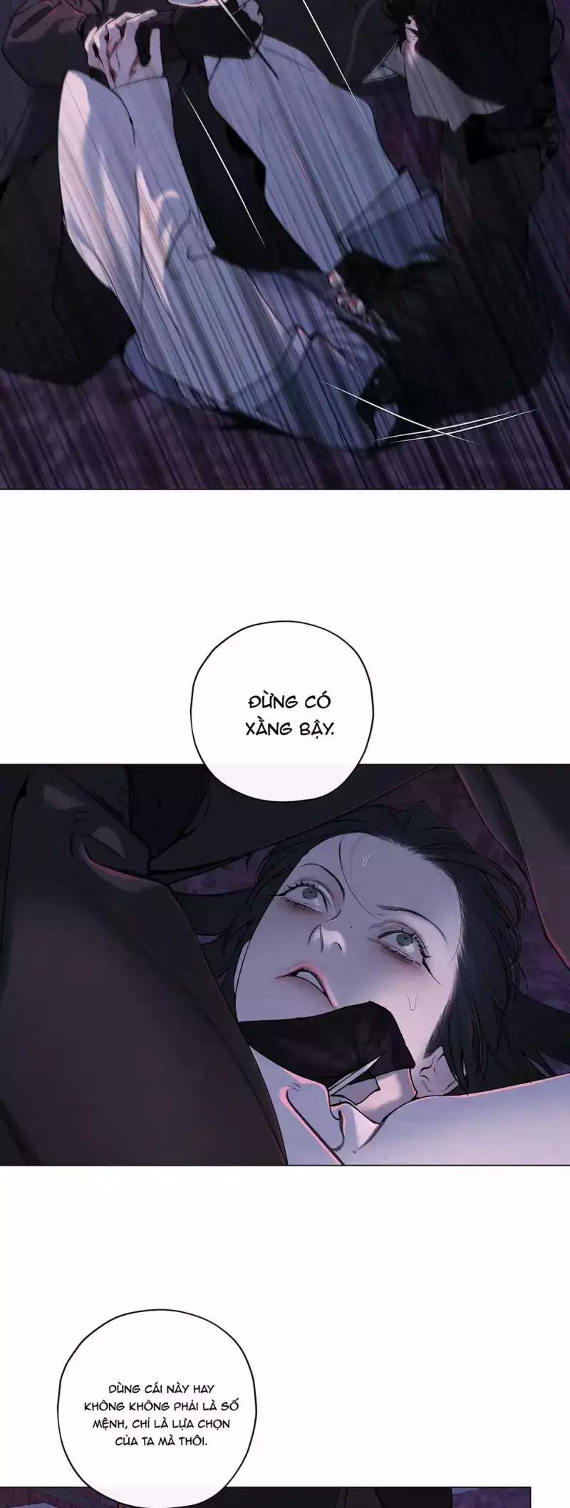 TÂM HỒN MÉO MÓ Chapter 49 - Trang 3