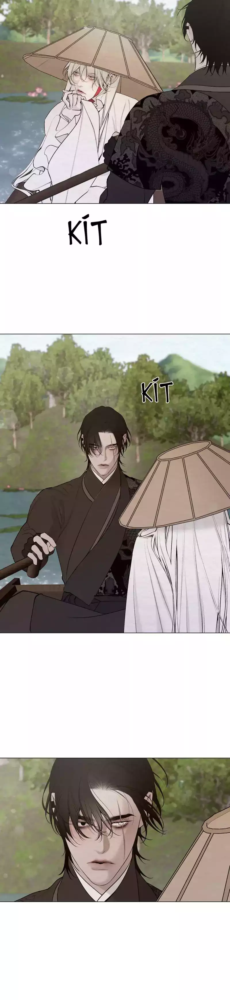 TÂM HỒN MÉO MÓ Chapter 49 - Trang 3