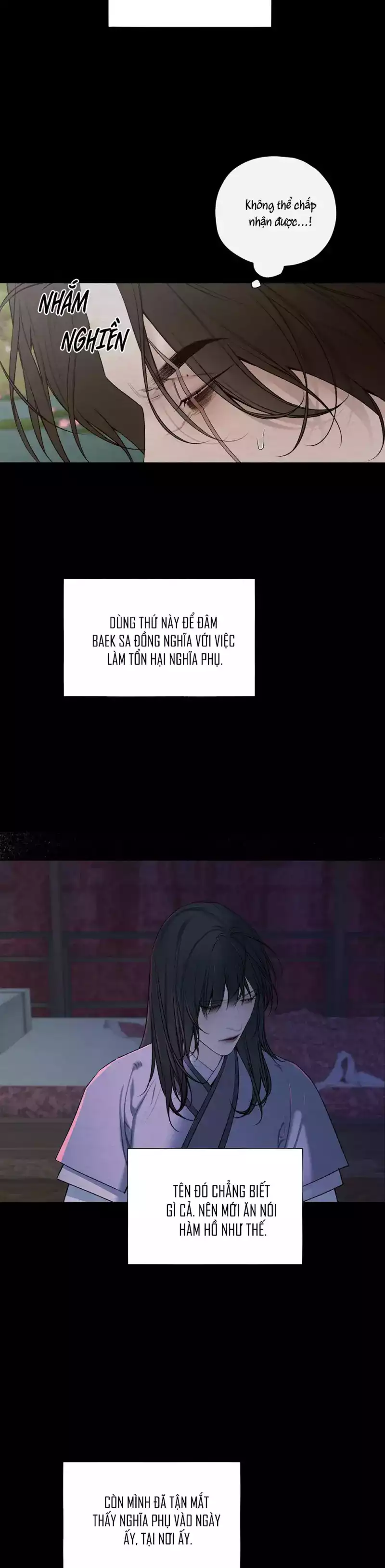 TÂM HỒN MÉO MÓ Chapter 49 - Trang 3