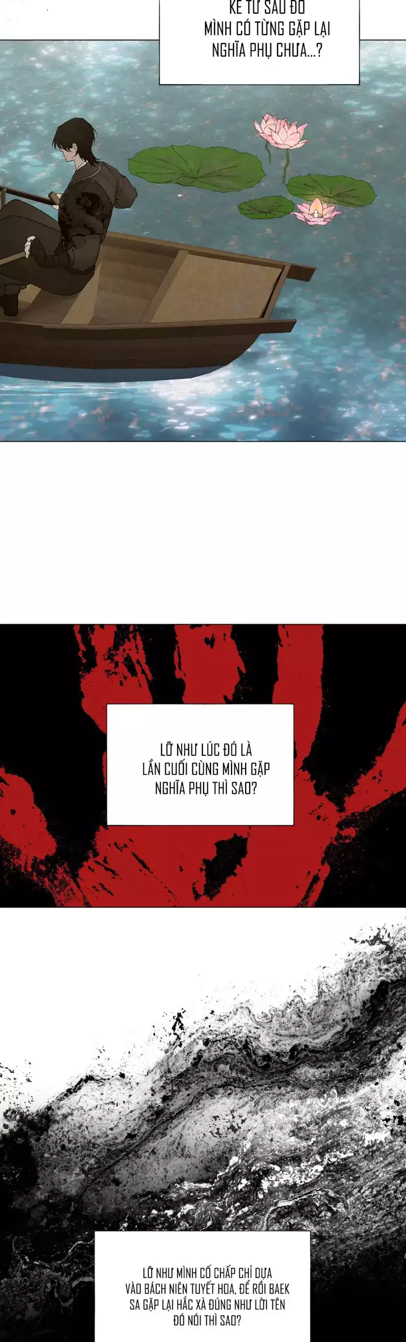 TÂM HỒN MÉO MÓ Chapter 49 - Trang 3
