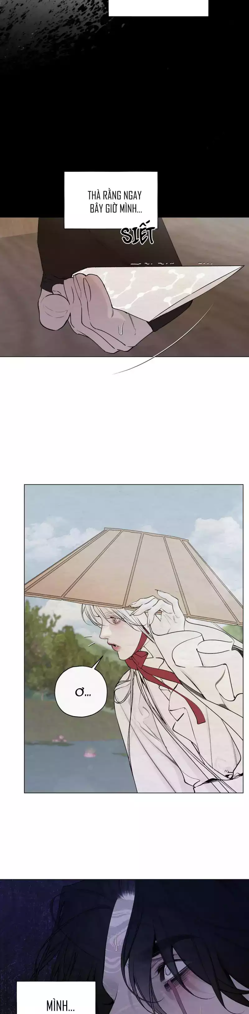 TÂM HỒN MÉO MÓ Chapter 49 - Trang 3