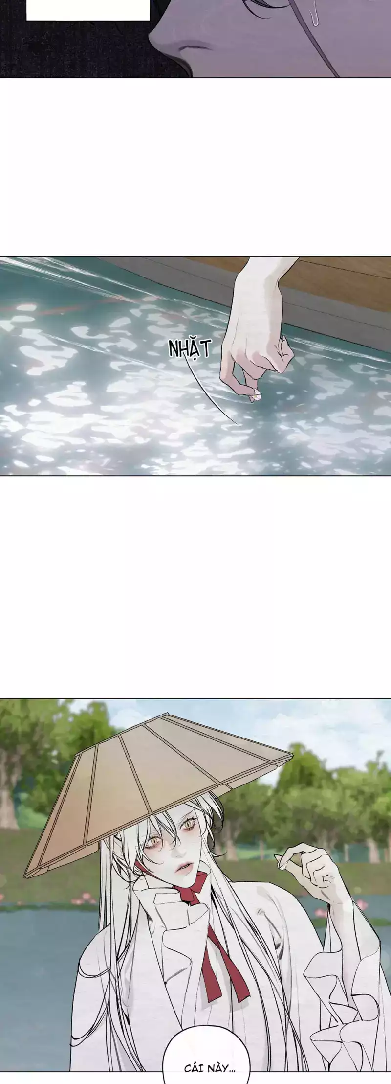 TÂM HỒN MÉO MÓ Chapter 49 - Trang 3