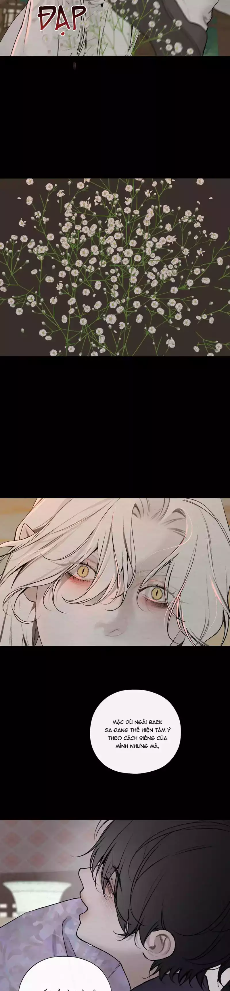 TÂM HỒN MÉO MÓ Chapter 49 - Trang 3