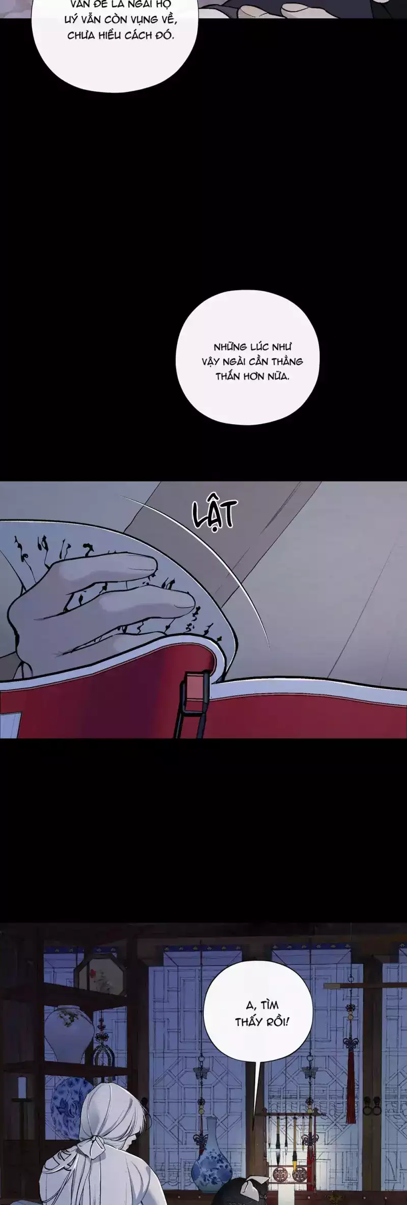 TÂM HỒN MÉO MÓ Chapter 49 - Trang 3