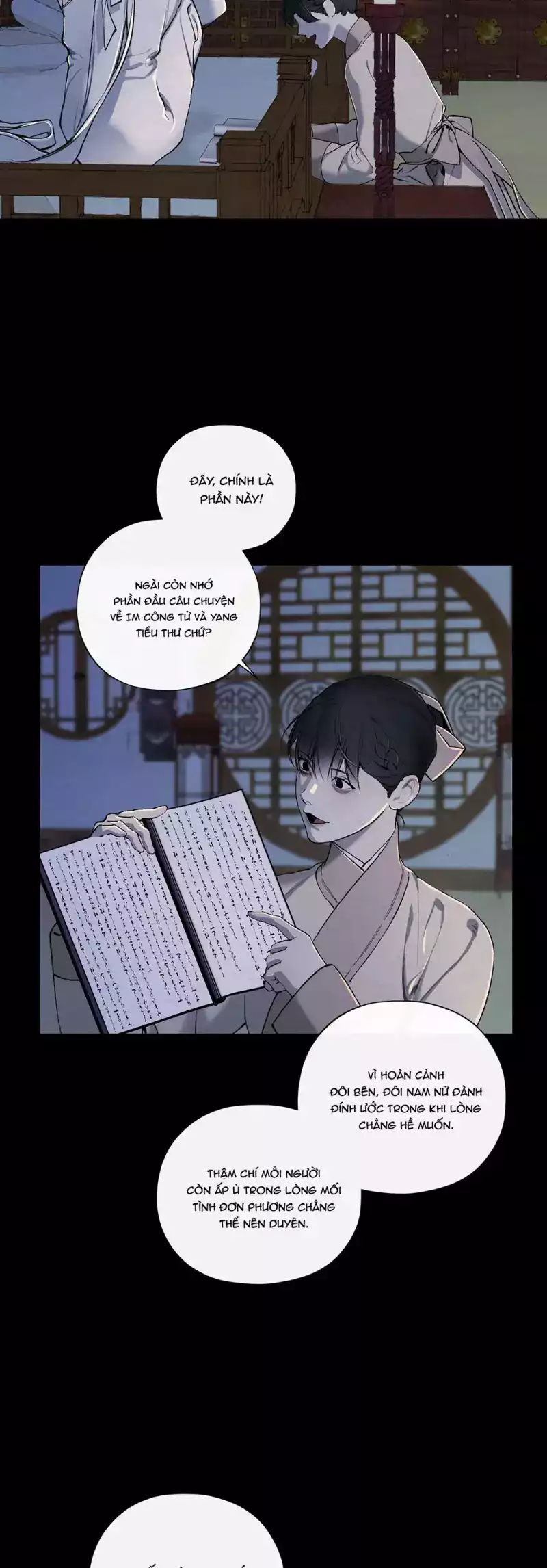 TÂM HỒN MÉO MÓ Chapter 49 - Trang 3