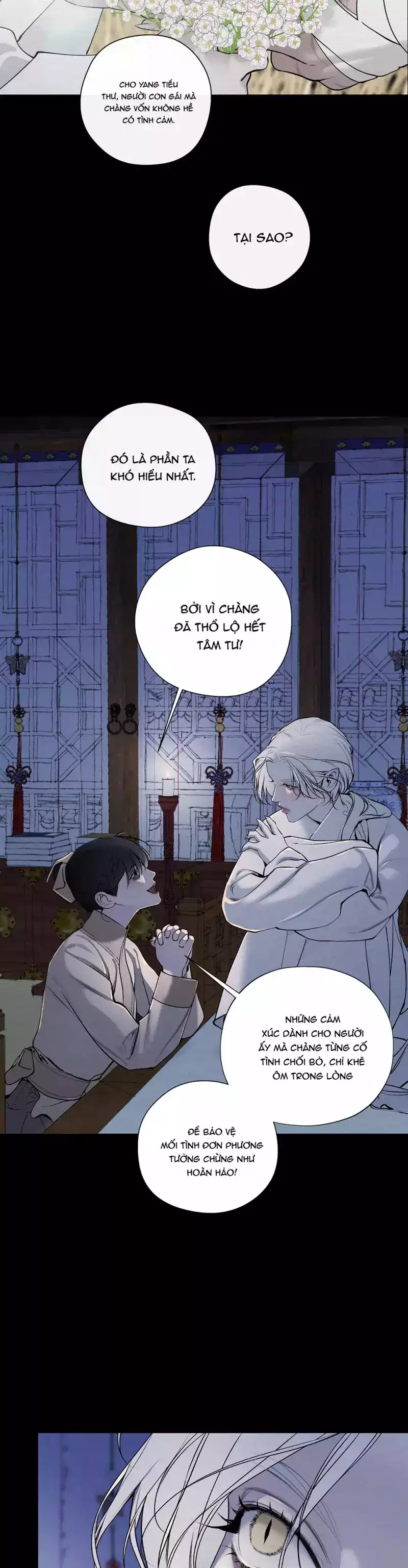 TÂM HỒN MÉO MÓ Chapter 49 - Trang 3