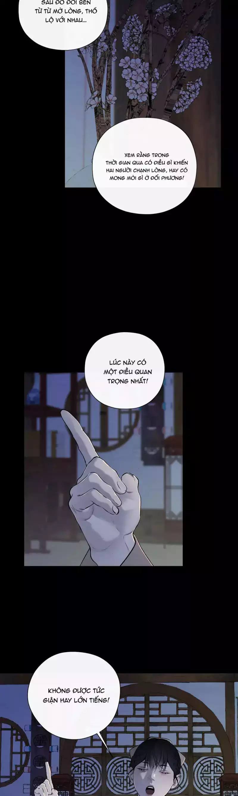 TÂM HỒN MÉO MÓ Chapter 49 - Trang 3