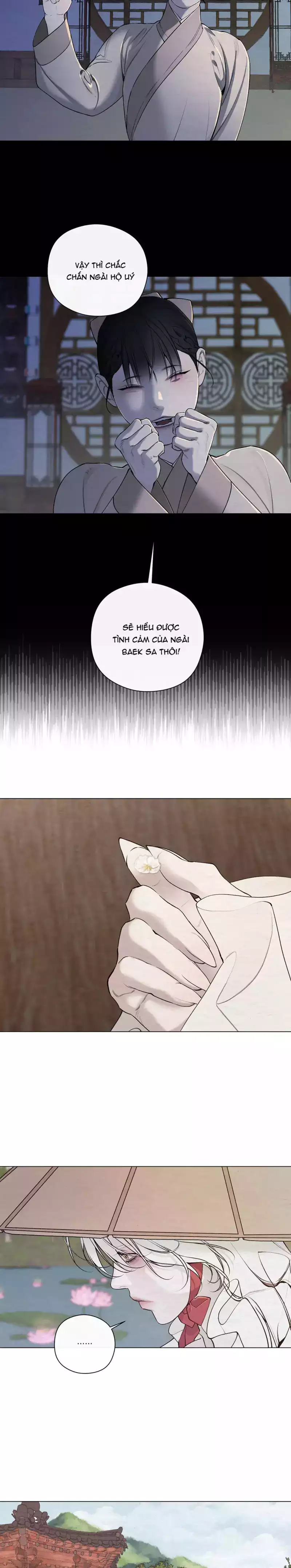 TÂM HỒN MÉO MÓ Chapter 49 - Trang 3