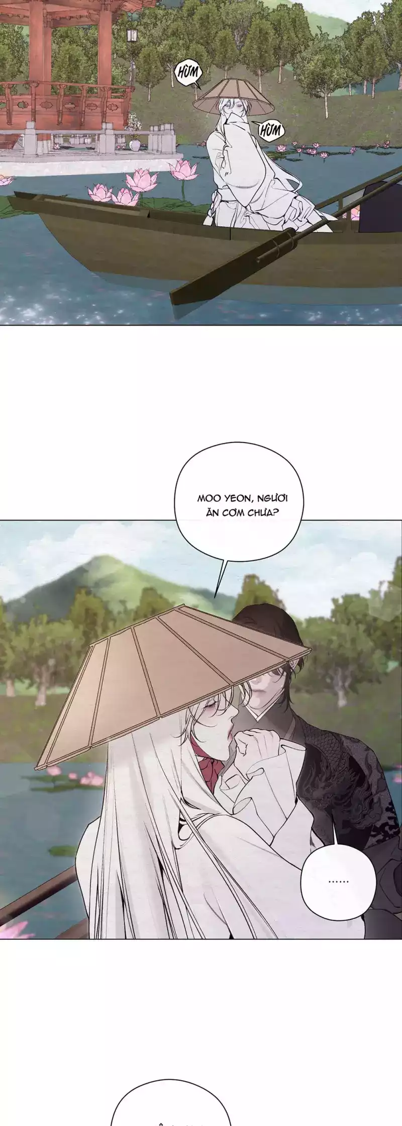 TÂM HỒN MÉO MÓ Chapter 49 - Trang 3