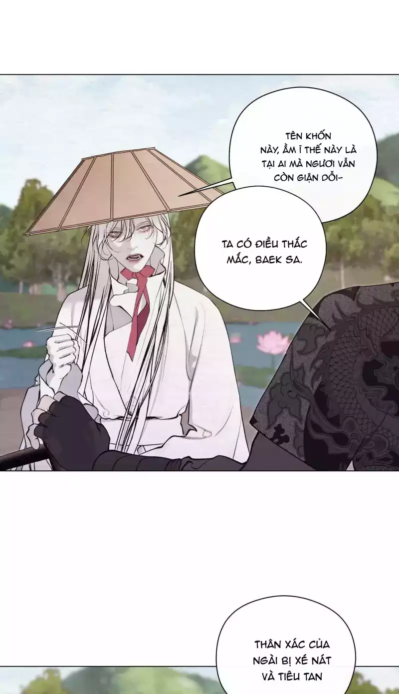 TÂM HỒN MÉO MÓ Chapter 49 - Trang 3