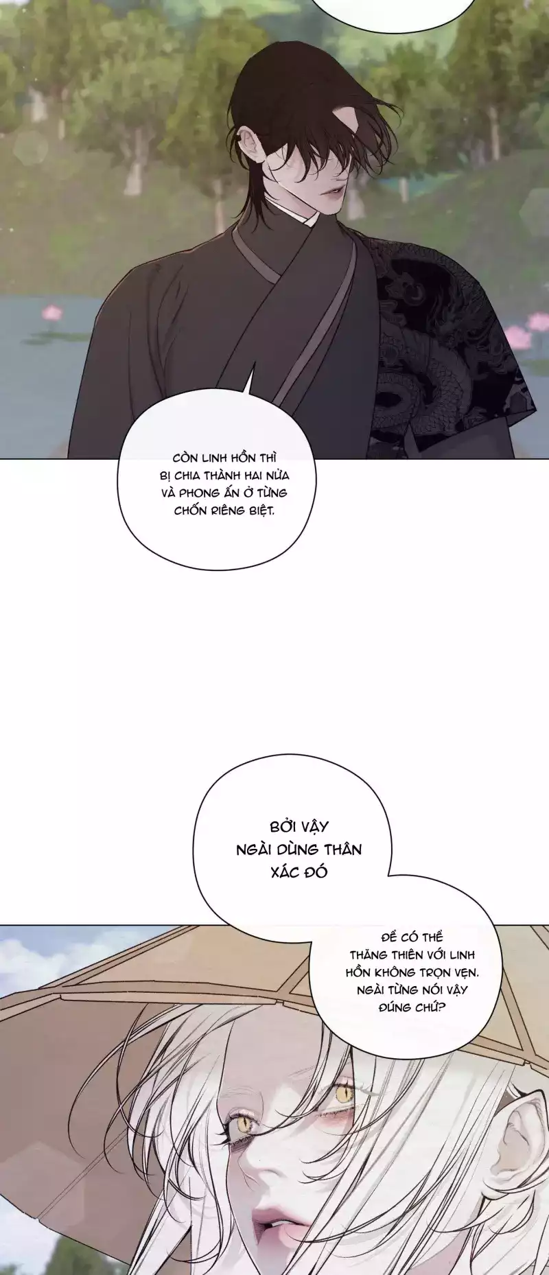 TÂM HỒN MÉO MÓ Chapter 49 - Trang 3