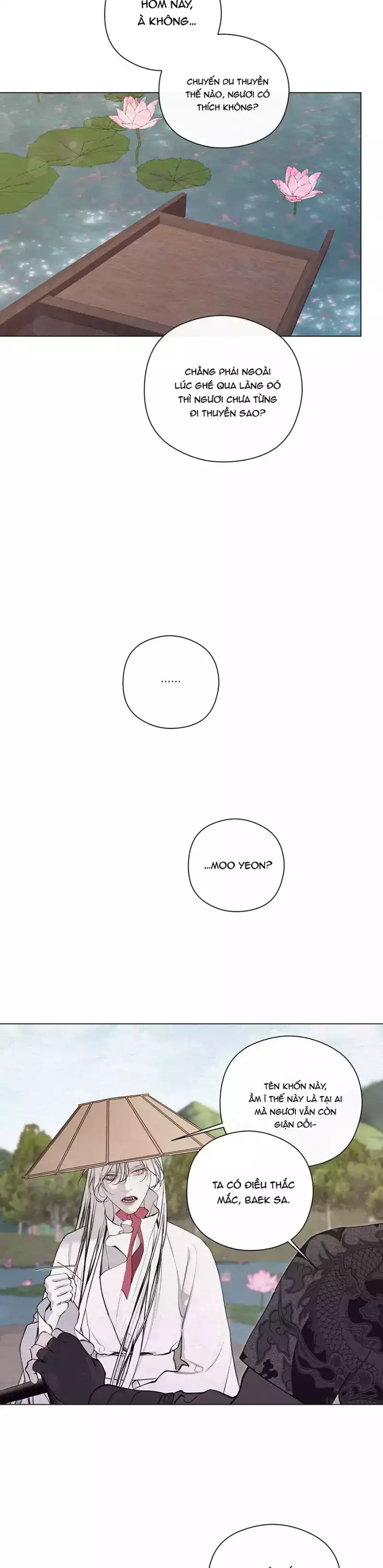 TÂM HỒN MÉO MÓ Chapter 50 - Trang 3