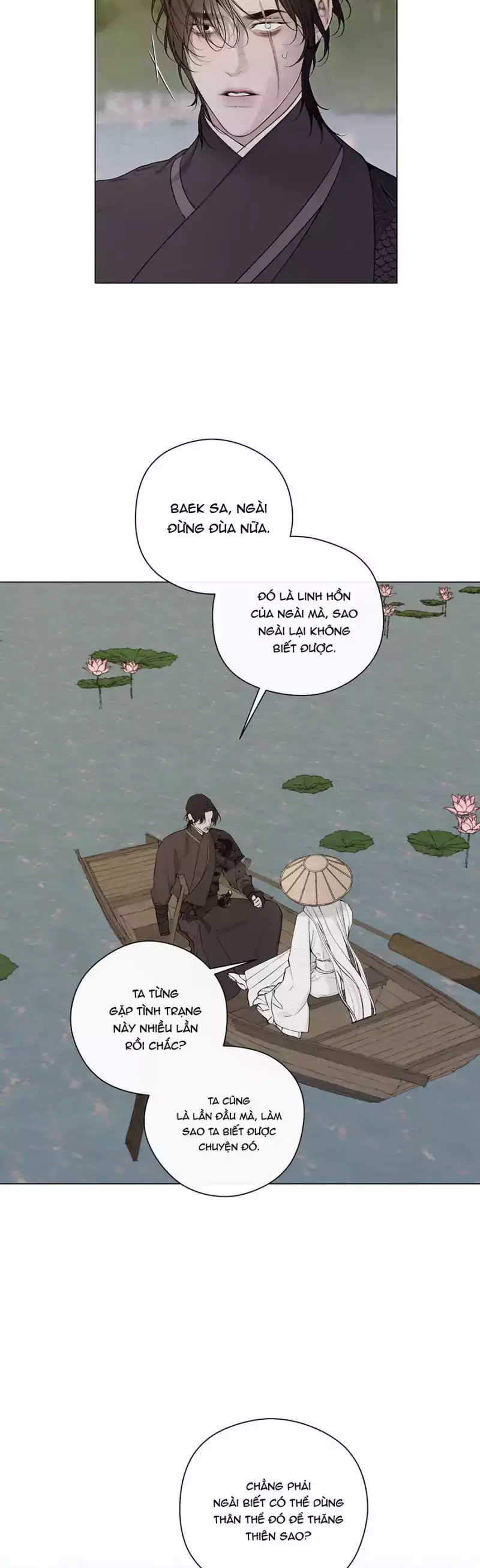 TÂM HỒN MÉO MÓ Chapter 50 - Trang 3