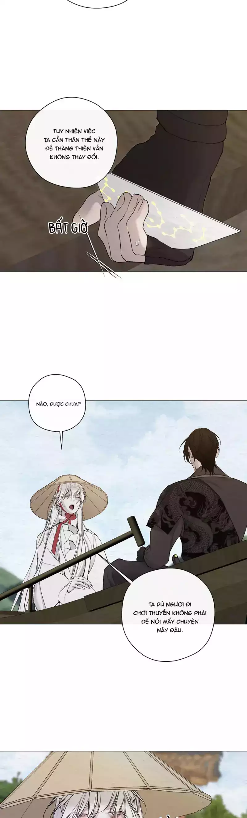 TÂM HỒN MÉO MÓ Chapter 50 - Trang 3