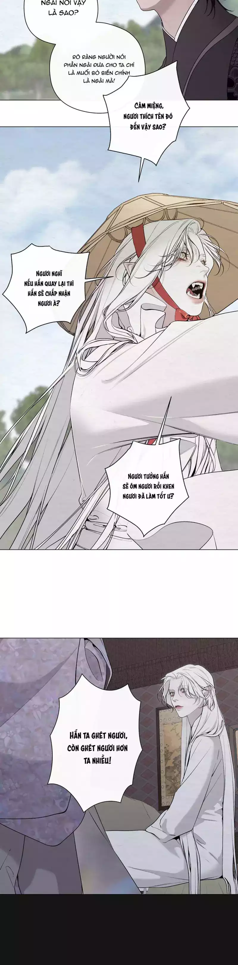 TÂM HỒN MÉO MÓ Chapter 50 - Trang 3