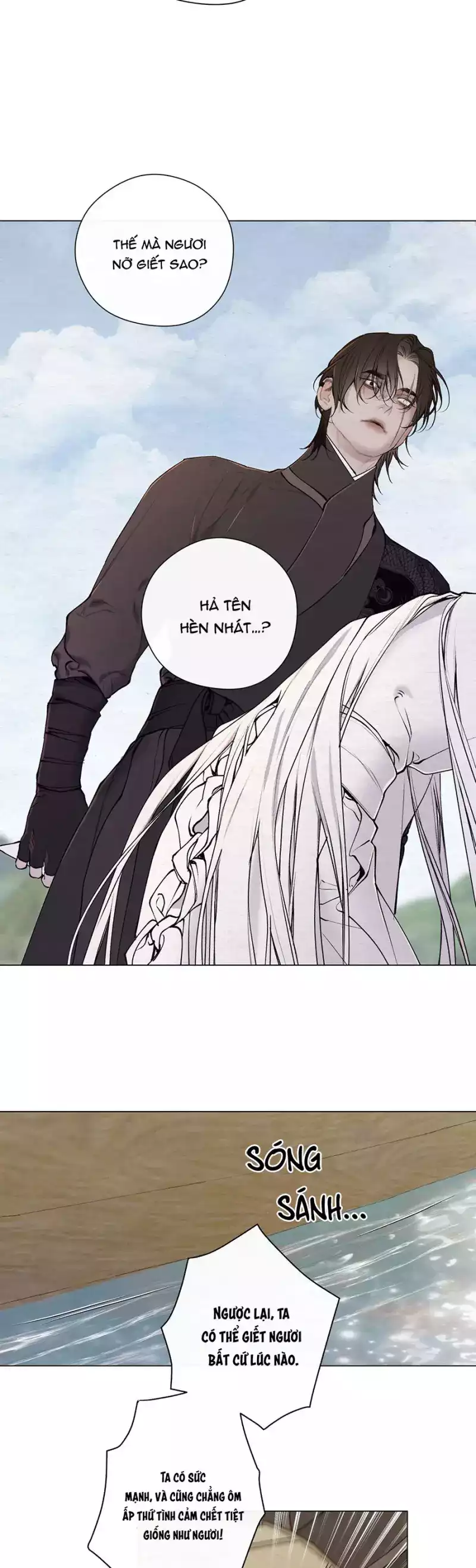 TÂM HỒN MÉO MÓ Chapter 50 - Trang 3