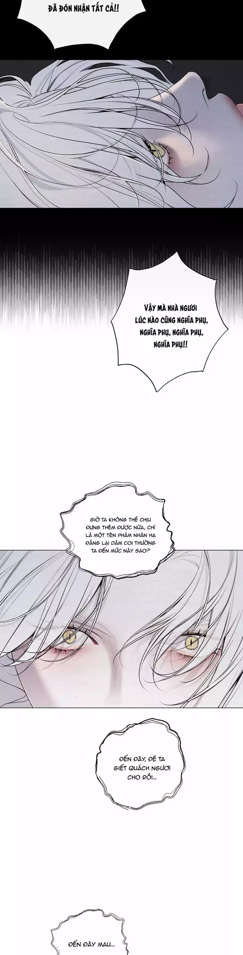 TÂM HỒN MÉO MÓ Chapter 50 - Trang 3