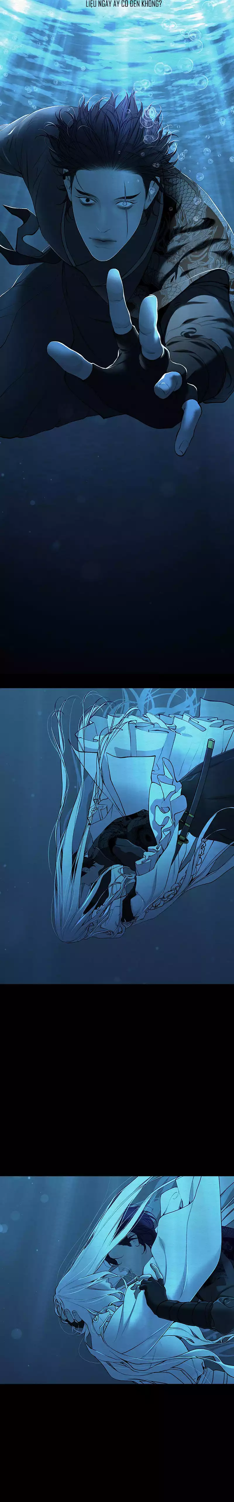 TÂM HỒN MÉO MÓ Chapter 50 - Trang 3