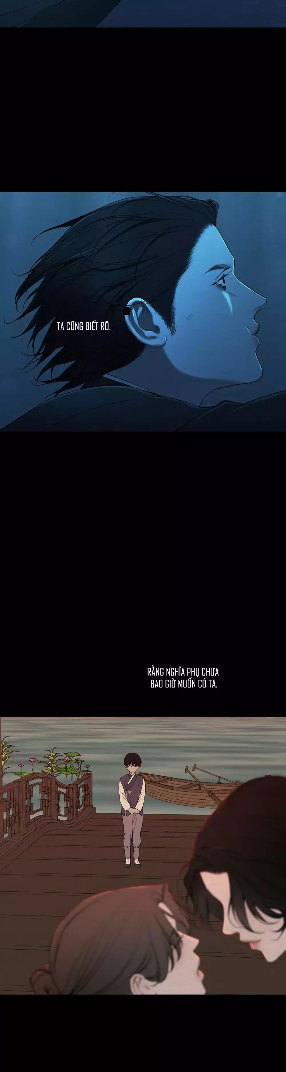 TÂM HỒN MÉO MÓ Chapter 51 - Trang 2