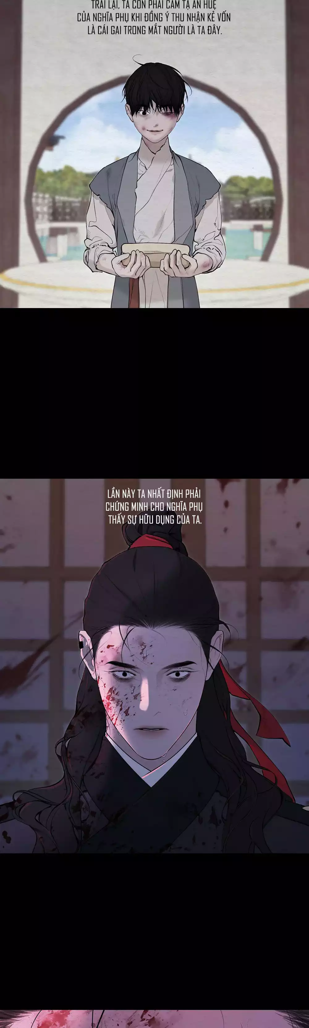 TÂM HỒN MÉO MÓ Chapter 51 - Trang 2