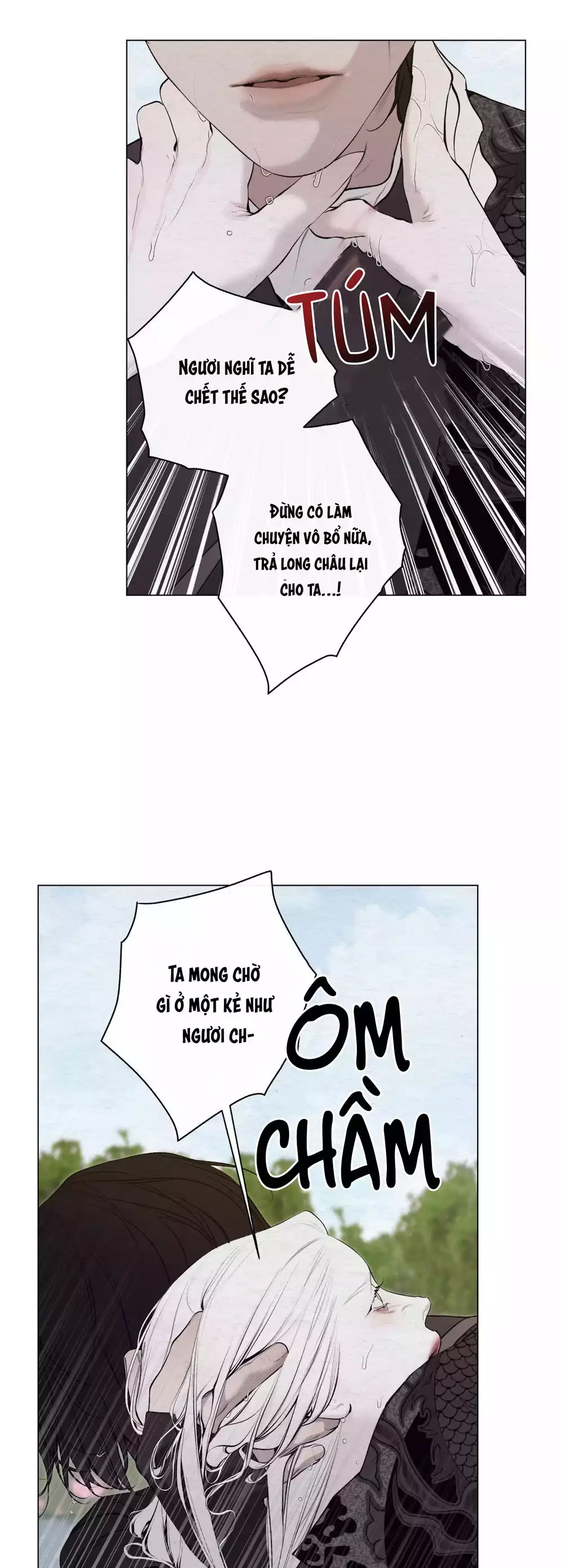 TÂM HỒN MÉO MÓ Chapter 51 - Trang 2