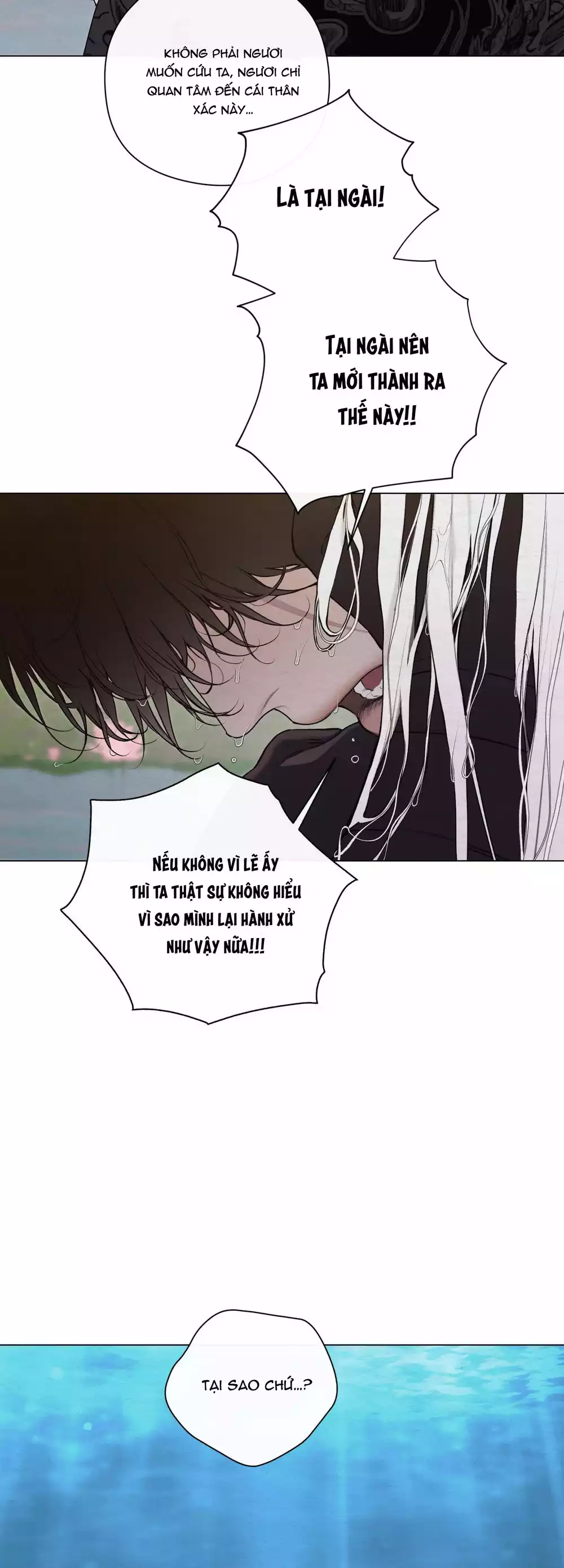 TÂM HỒN MÉO MÓ Chapter 51 - Trang 2