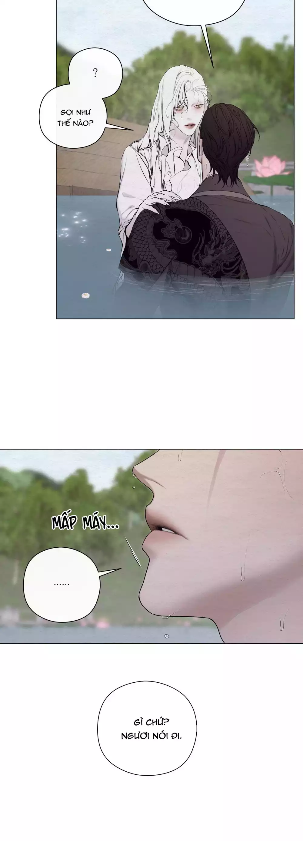 TÂM HỒN MÉO MÓ Chapter 51 - Trang 2