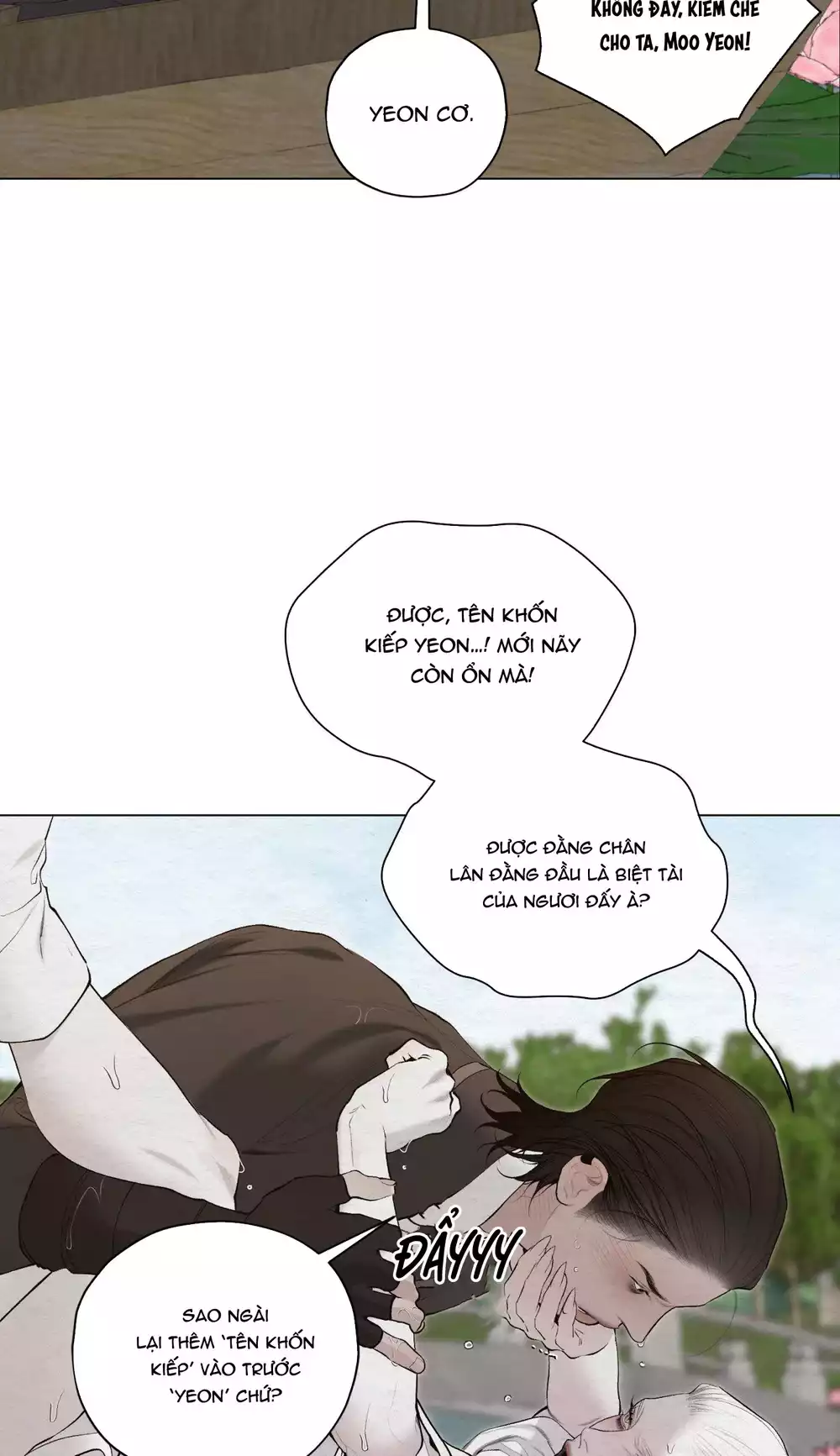 TÂM HỒN MÉO MÓ Chapter 52 - Trang 2