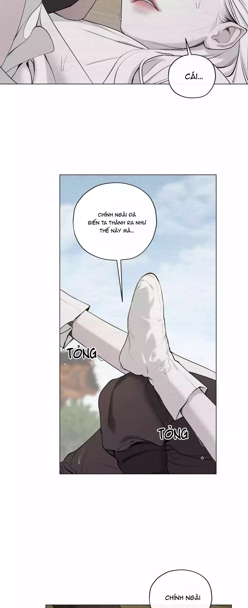 TÂM HỒN MÉO MÓ Chapter 52 - Trang 2