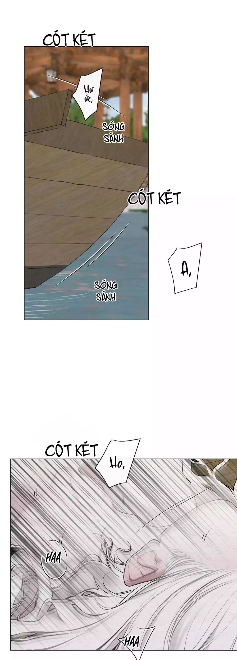 TÂM HỒN MÉO MÓ Chapter 52 - Trang 2