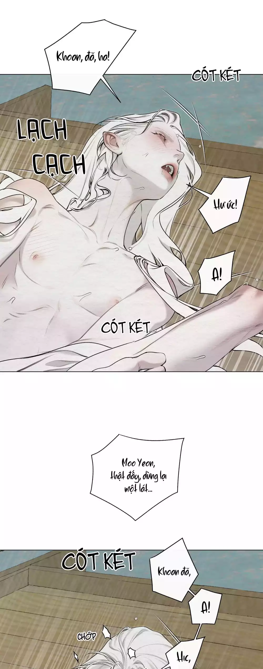 TÂM HỒN MÉO MÓ Chapter 52 - Trang 2