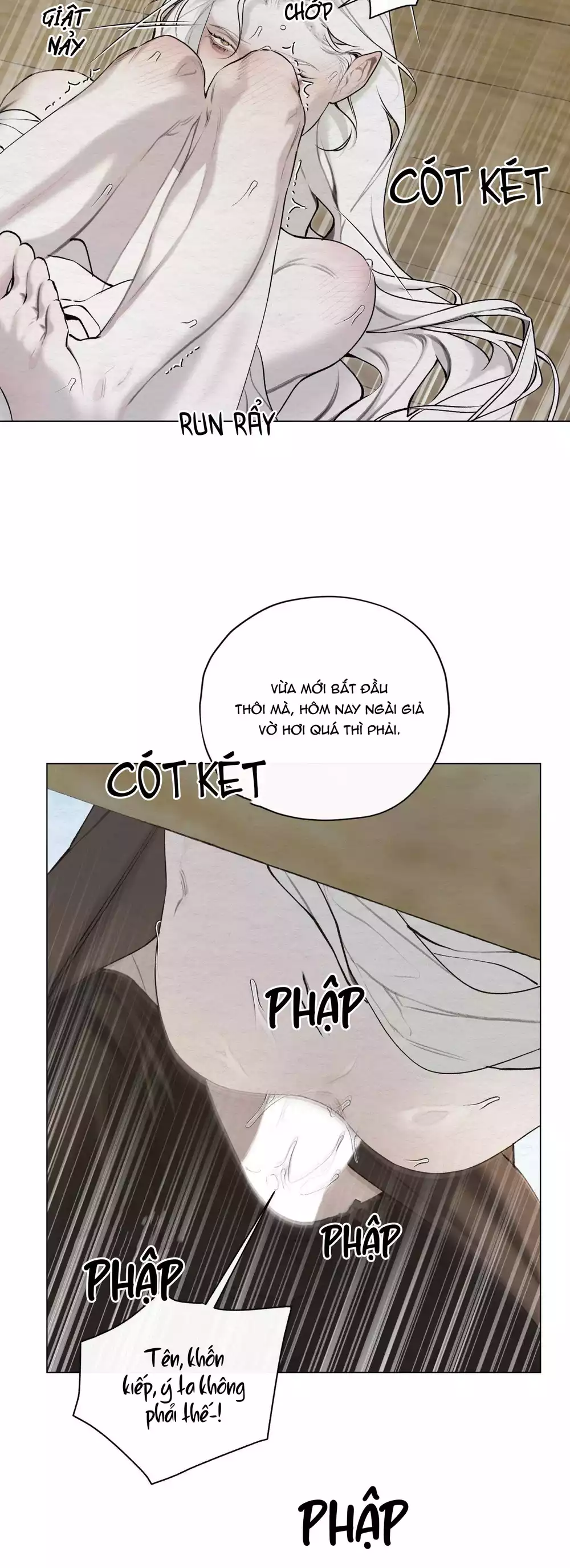 TÂM HỒN MÉO MÓ Chapter 52 - Trang 2