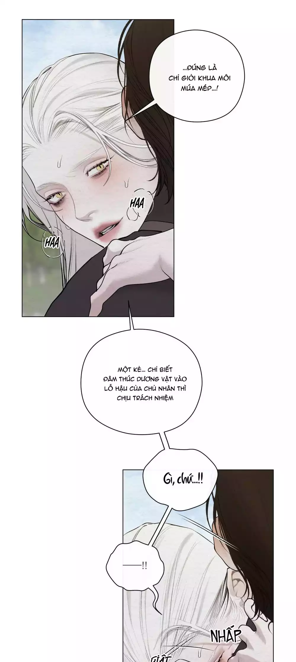 TÂM HỒN MÉO MÓ Chapter 52 - Trang 2